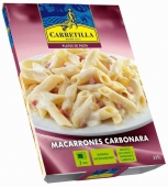 103042Macarrones Carbonara CARRETILLA